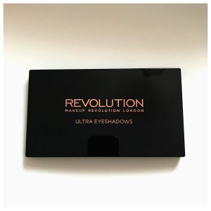 Makeup Revolution Palette 3